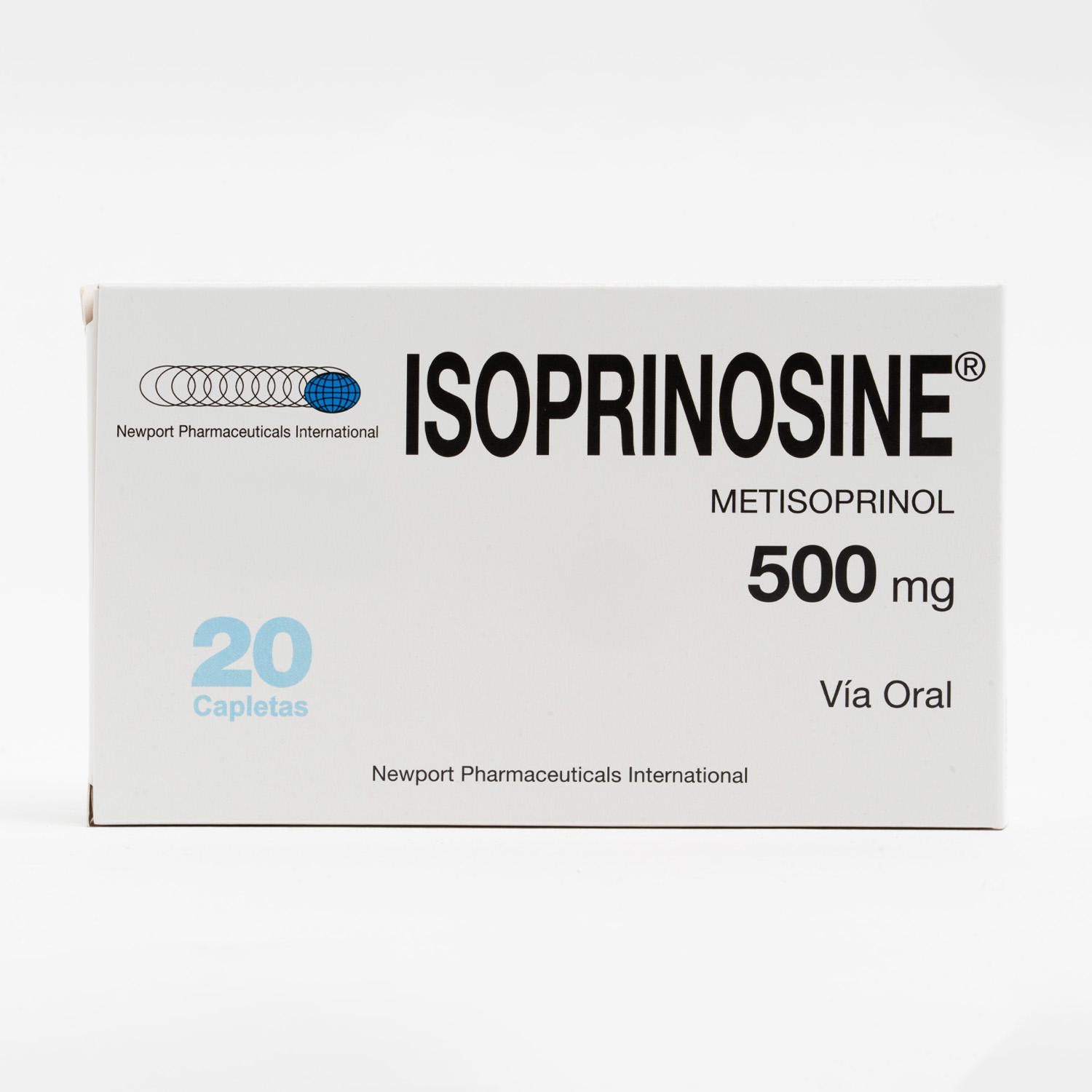 Isoprinosine Capletas