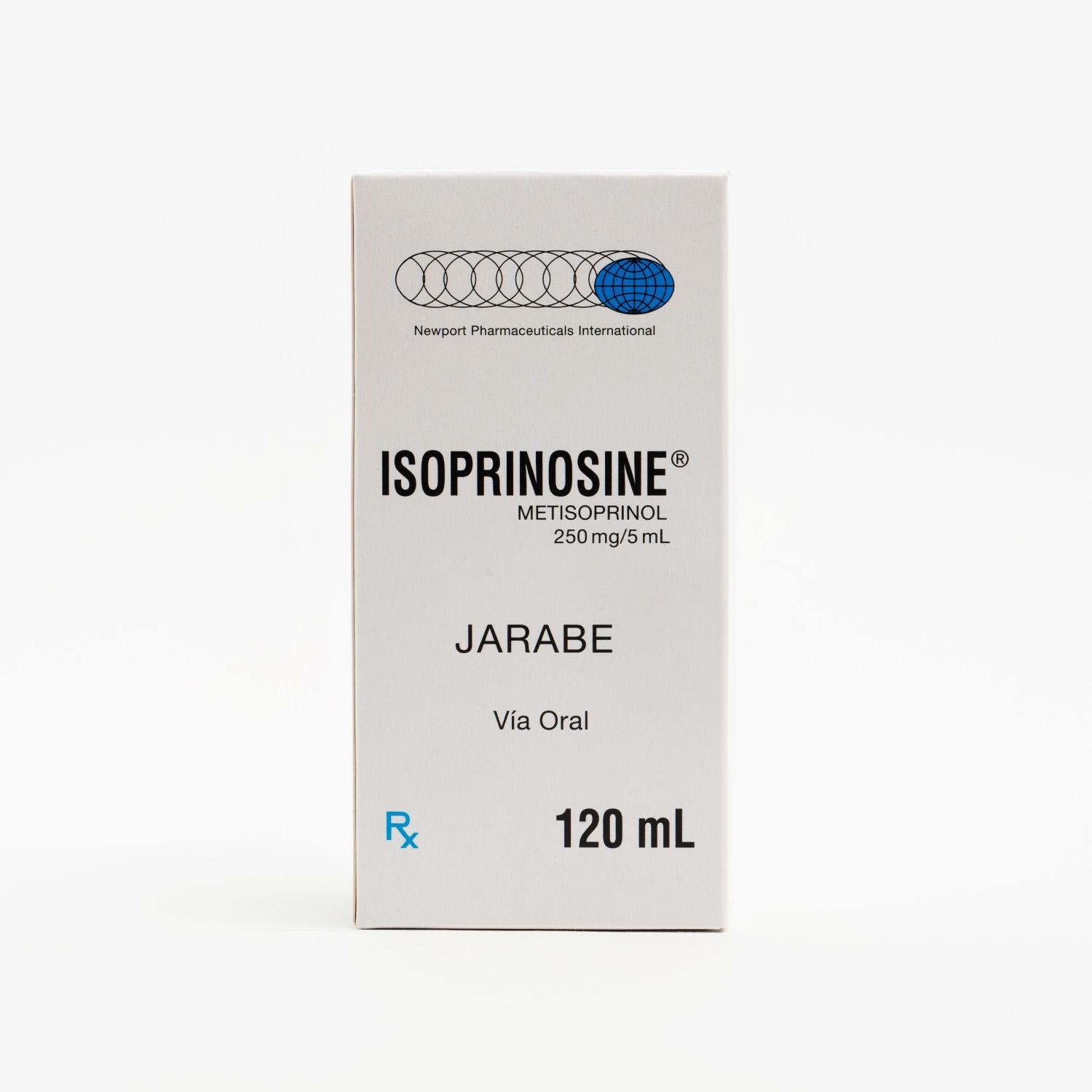 Isoprinosine Jarabe