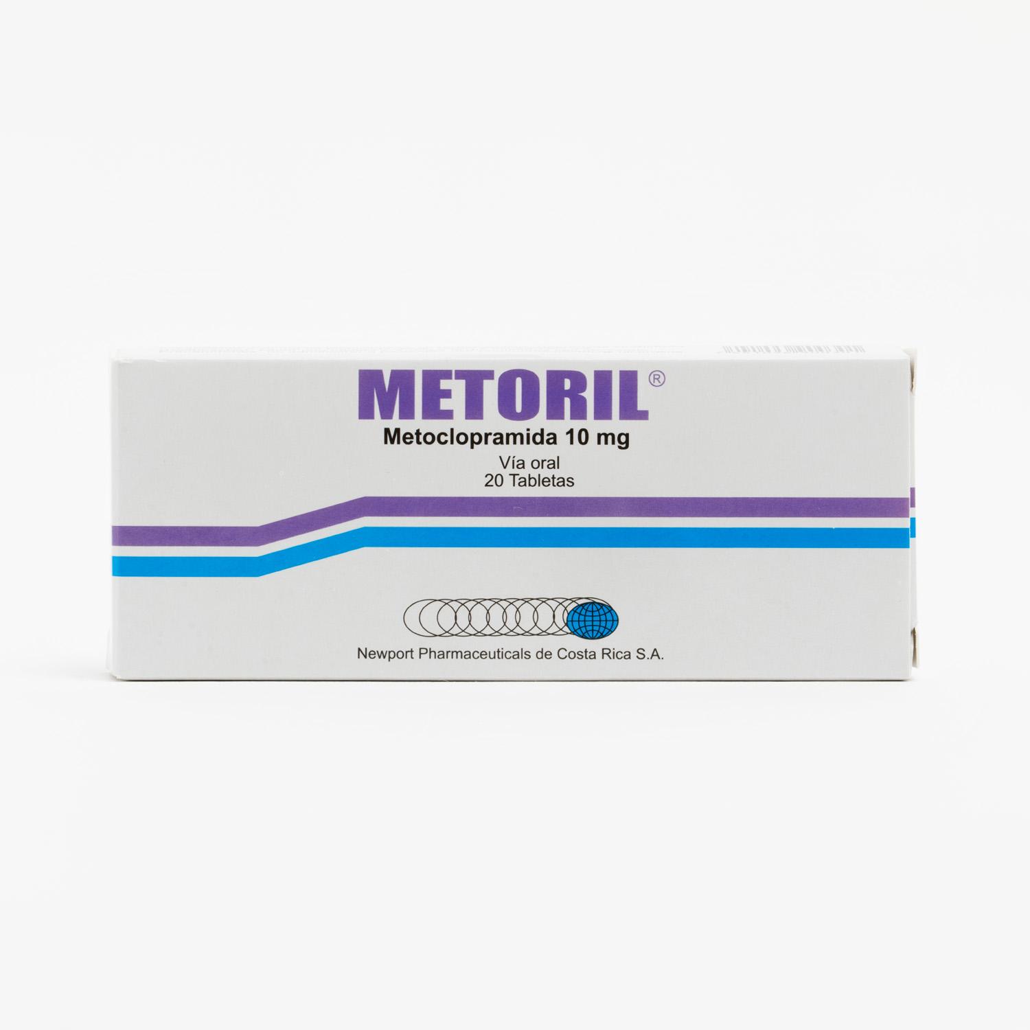 Metoril