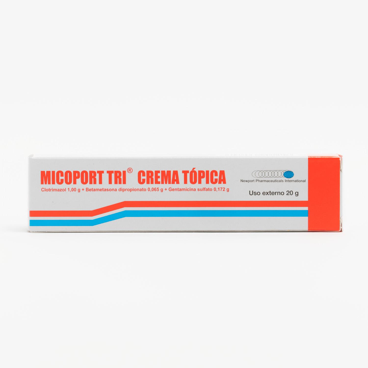 Micoport Tri Crema