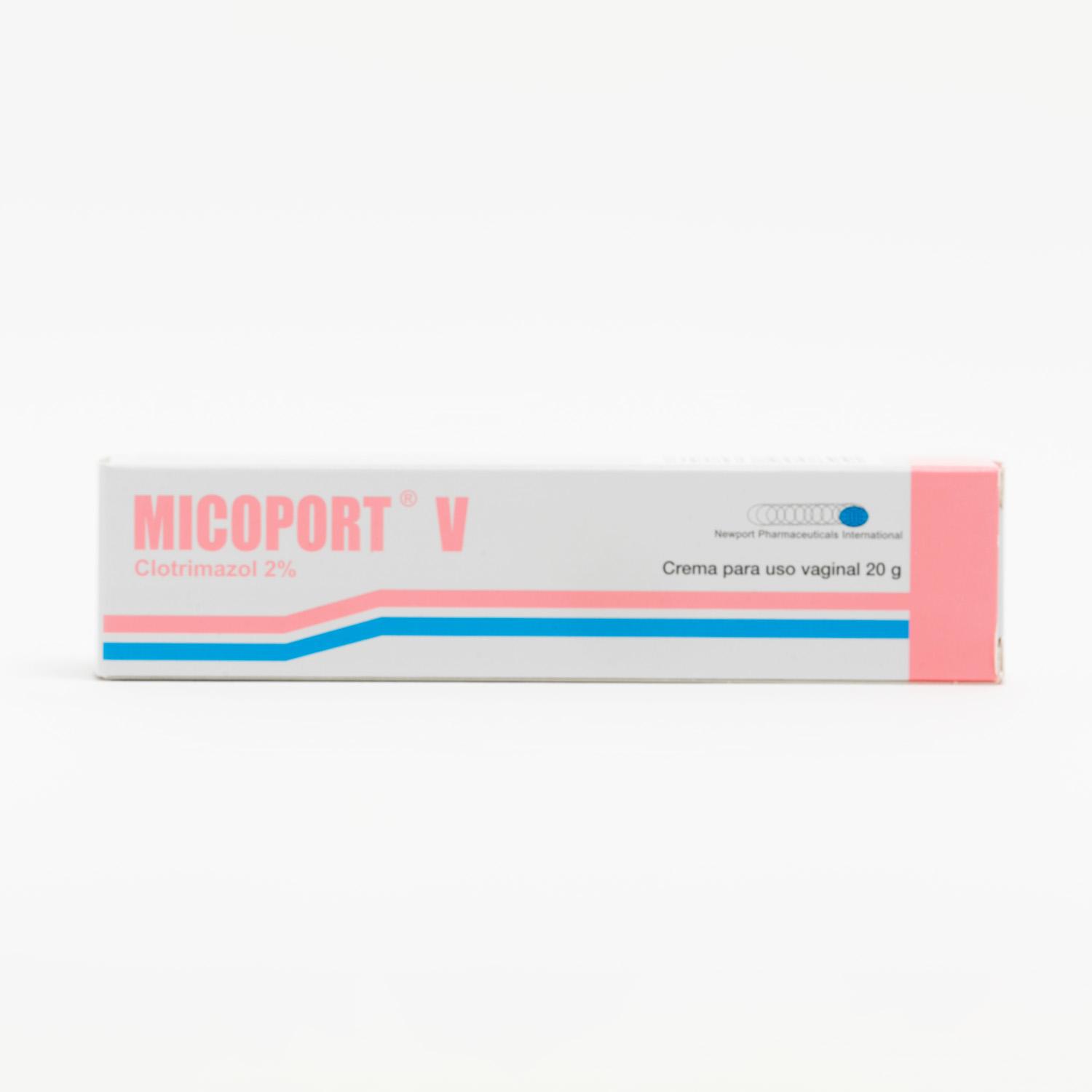 Micoport V Crema