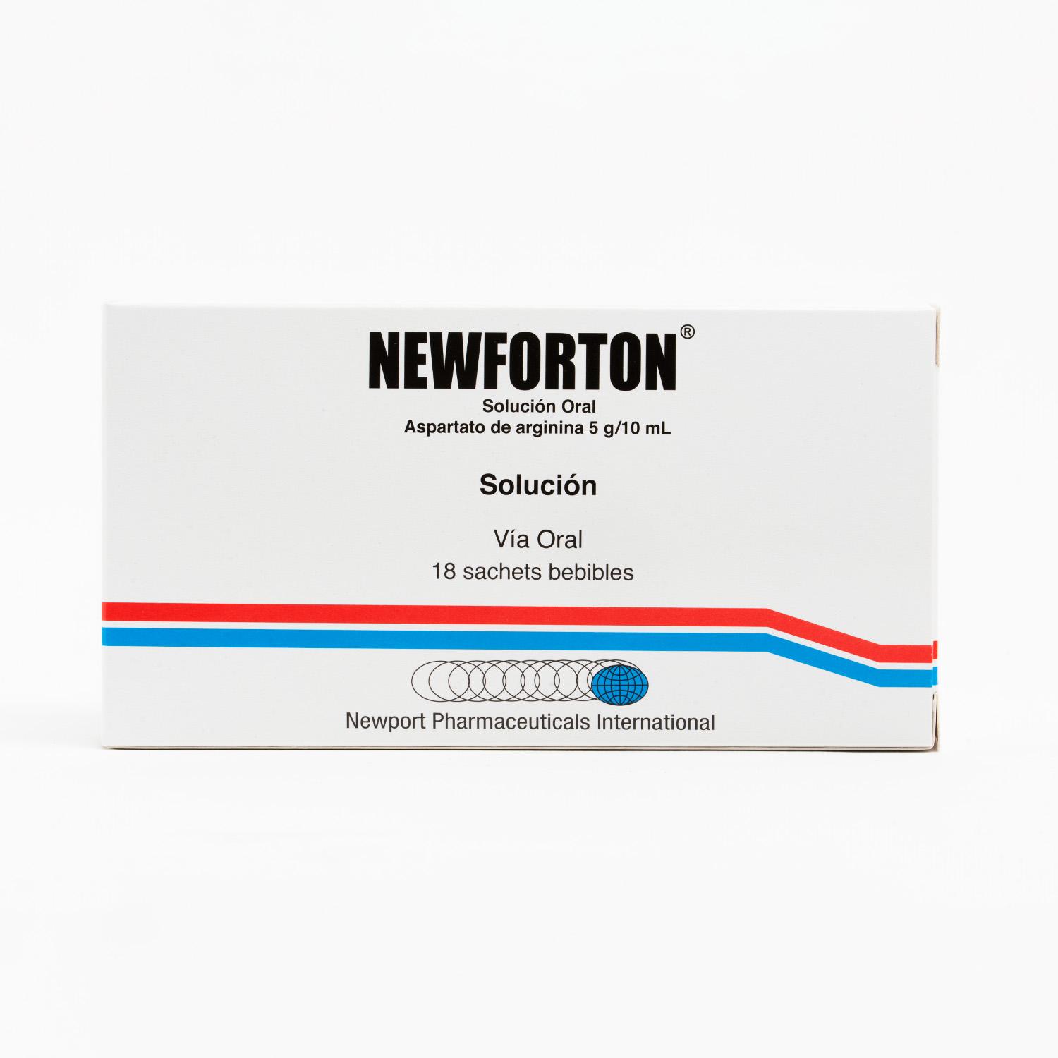 Newforton Solución Oral