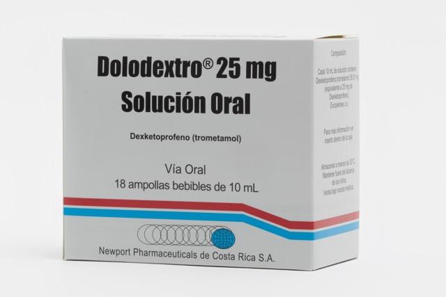 Dolodextro 25 mg Solución Oral - Image 3