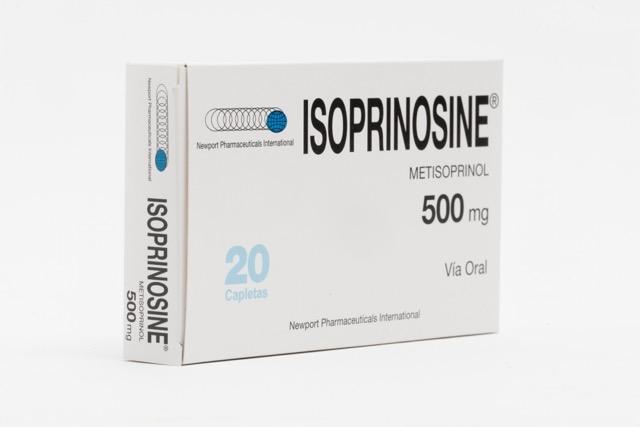 Isoprinosine Capletas - Image 2