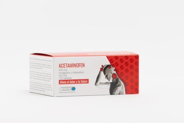 Acetaminofén - Image 2