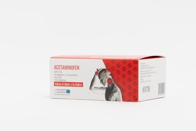 Acetaminofén - Image 3