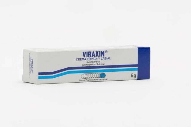 Viraxin Crema Labial 5 g - Image 2