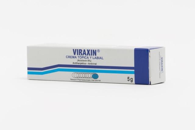 Viraxin Crema Labial 5 g - Image 3