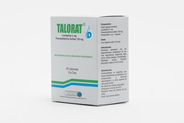 Talorat D Cápsulas - Image 2