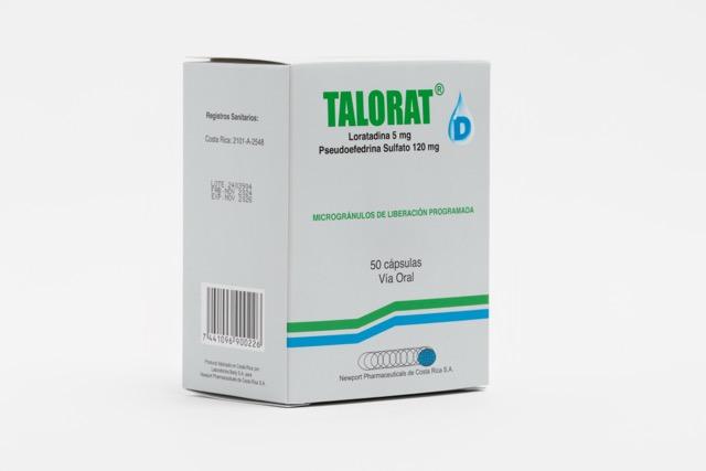 Talorat D Cápsulas - Image 3