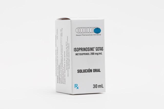 Isoprinosine Gotas - Image 2