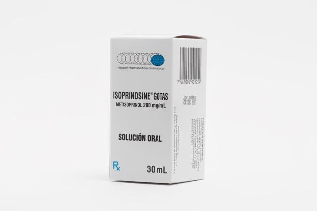 Isoprinosine Gotas - Image 3