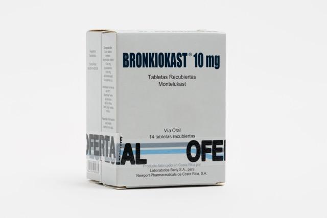 Bronkiokast 10 mg - Image 2
