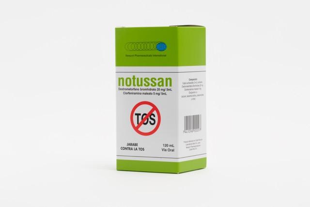 Notussan Jarabe - Image 3