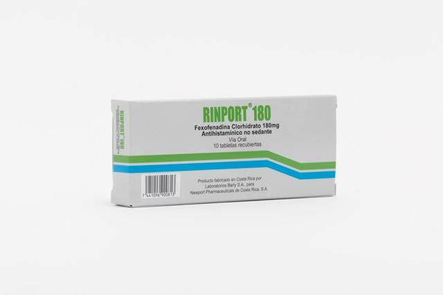 Rinport 180 mg - Image 2