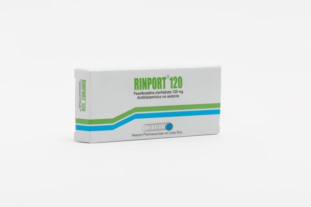 Rinport 120 mg - Image 2