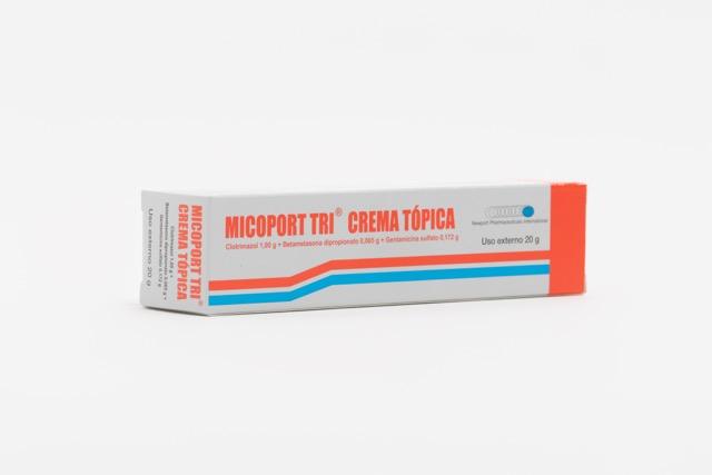 Micoport Tri Crema - Image 2