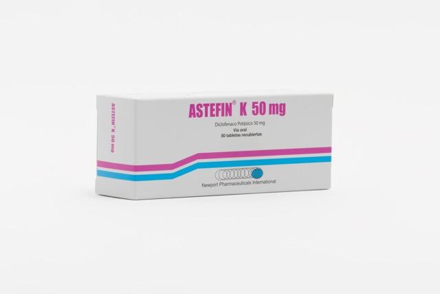 Astefin K 50 mg - Image 2