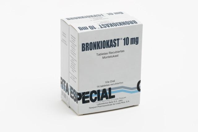 Bronkiokast 10 mg - Image 3