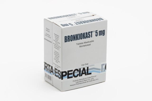 Bronkiokast 5 mg - Image 3