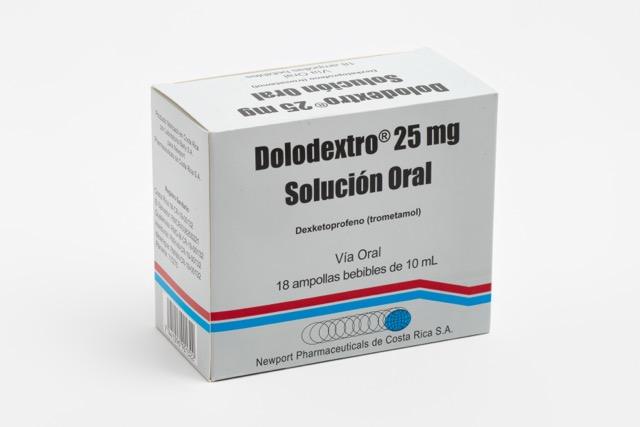 Dolodextro 25 mg Solución Oral - Image 4