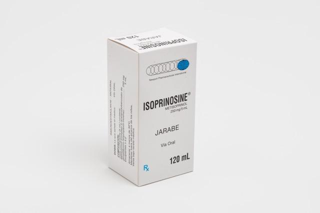 Isoprinosine Jarabe - Image 4