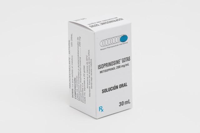 Isoprinosine Gotas - Image 4