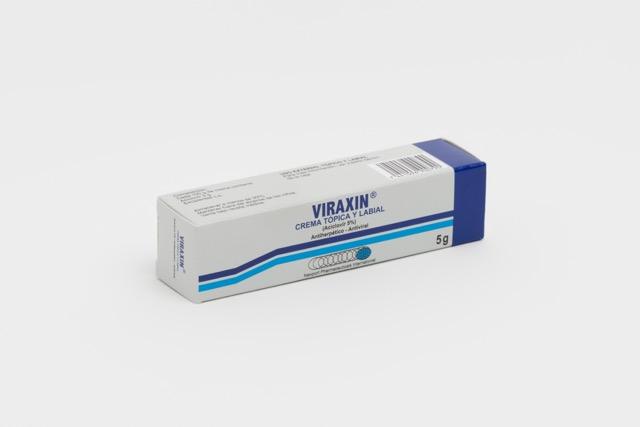 Viraxin Crema Labial 5 g - Image 4