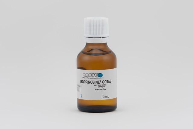 Isoprinosine Gotas - Image 5