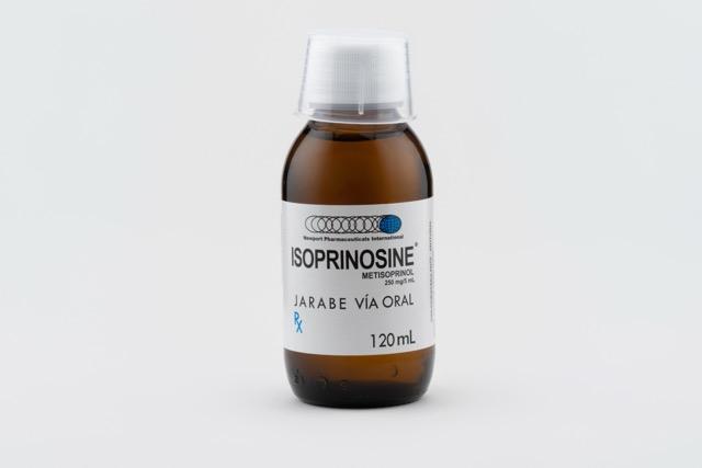 Isoprinosine Jarabe - Image 5