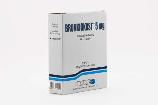Bronkiokast 5 mg - Image 4