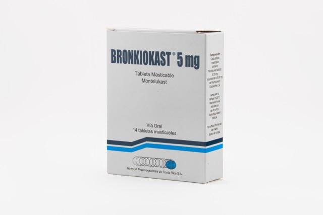 Bronkiokast 5 mg - Image 5