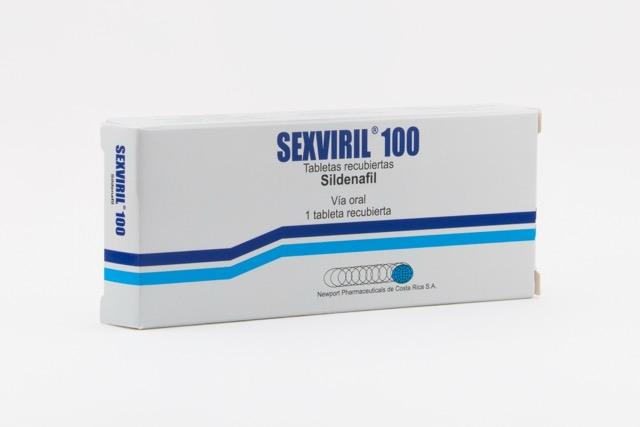 Sexviril 100 mg - Image 2