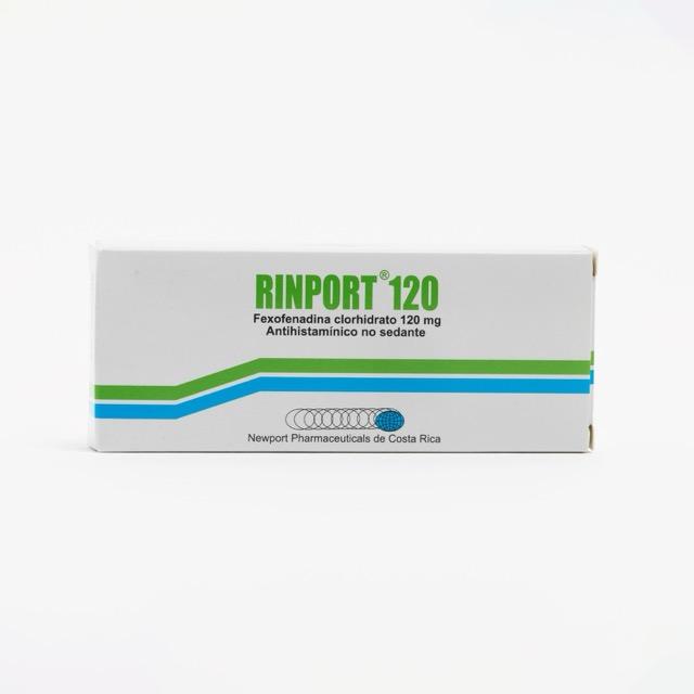 Rinport 120 mg