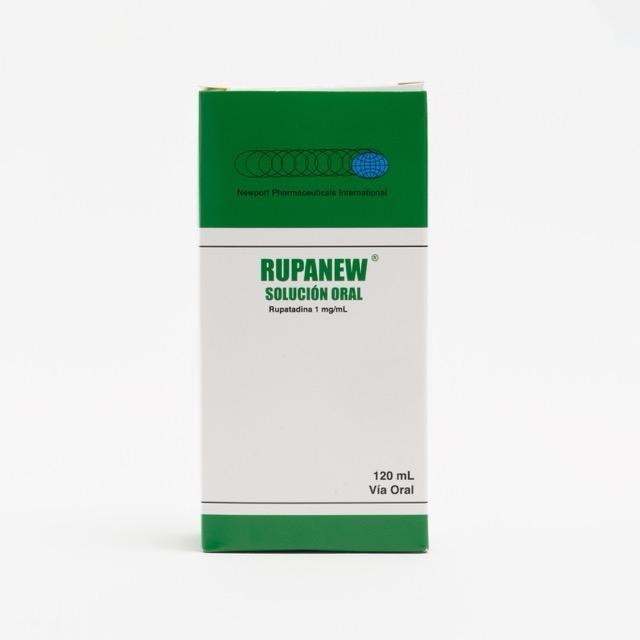 Rupanew Solución Oral