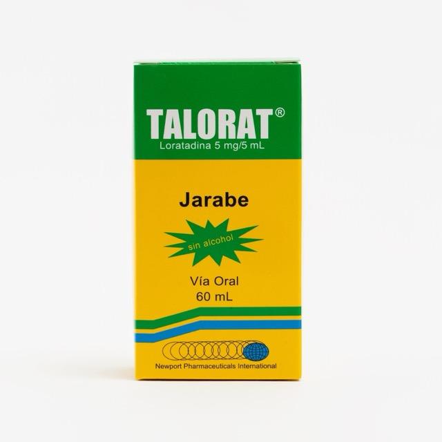 Talorat Jarabe