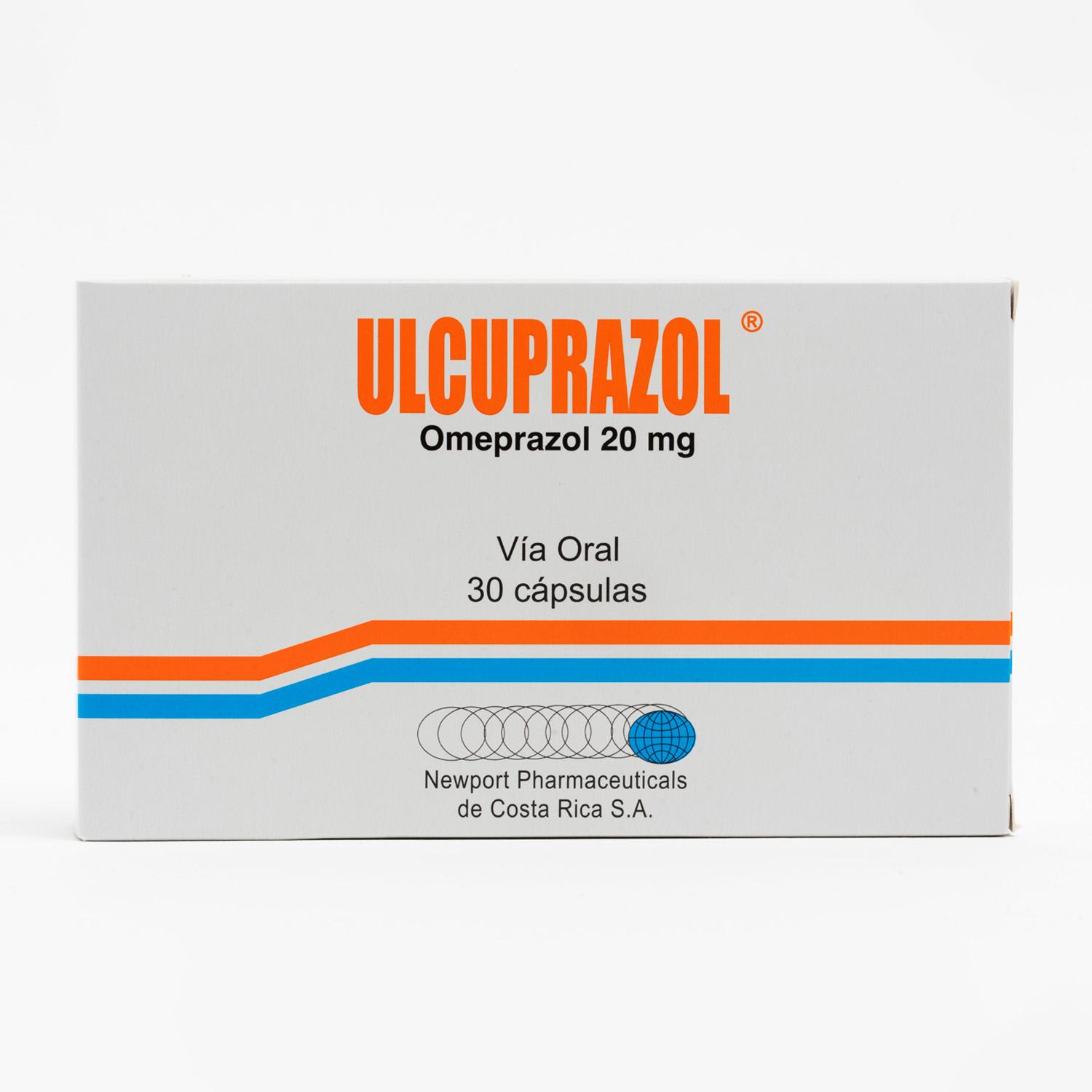 Ulcuprazol