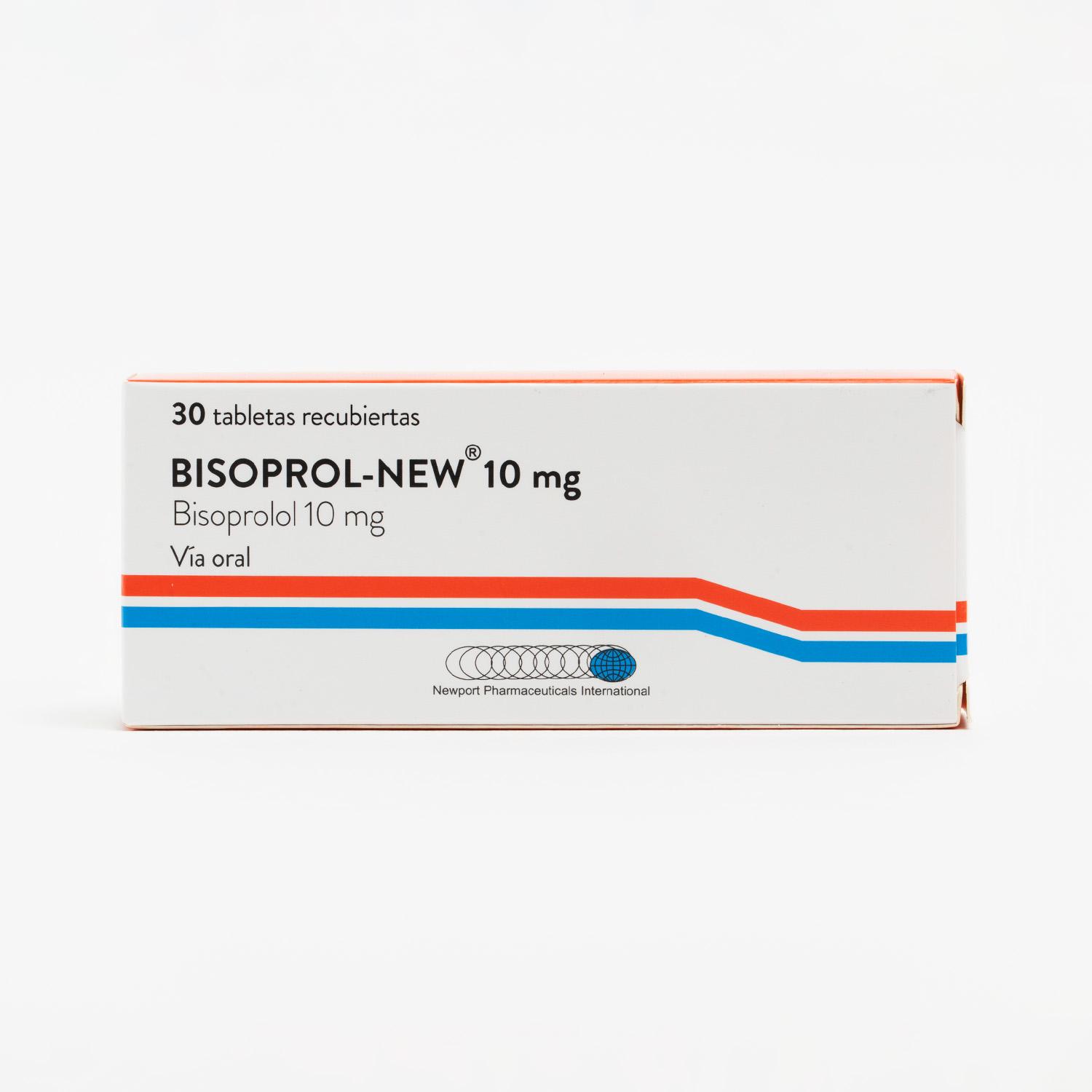 Bisoprol-New 10mg