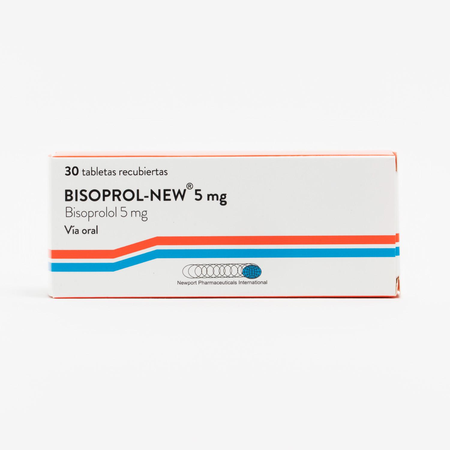 Bisoprol-New 5mg