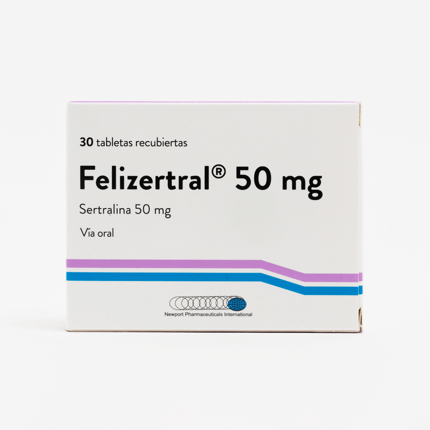Felizertral 50 mg