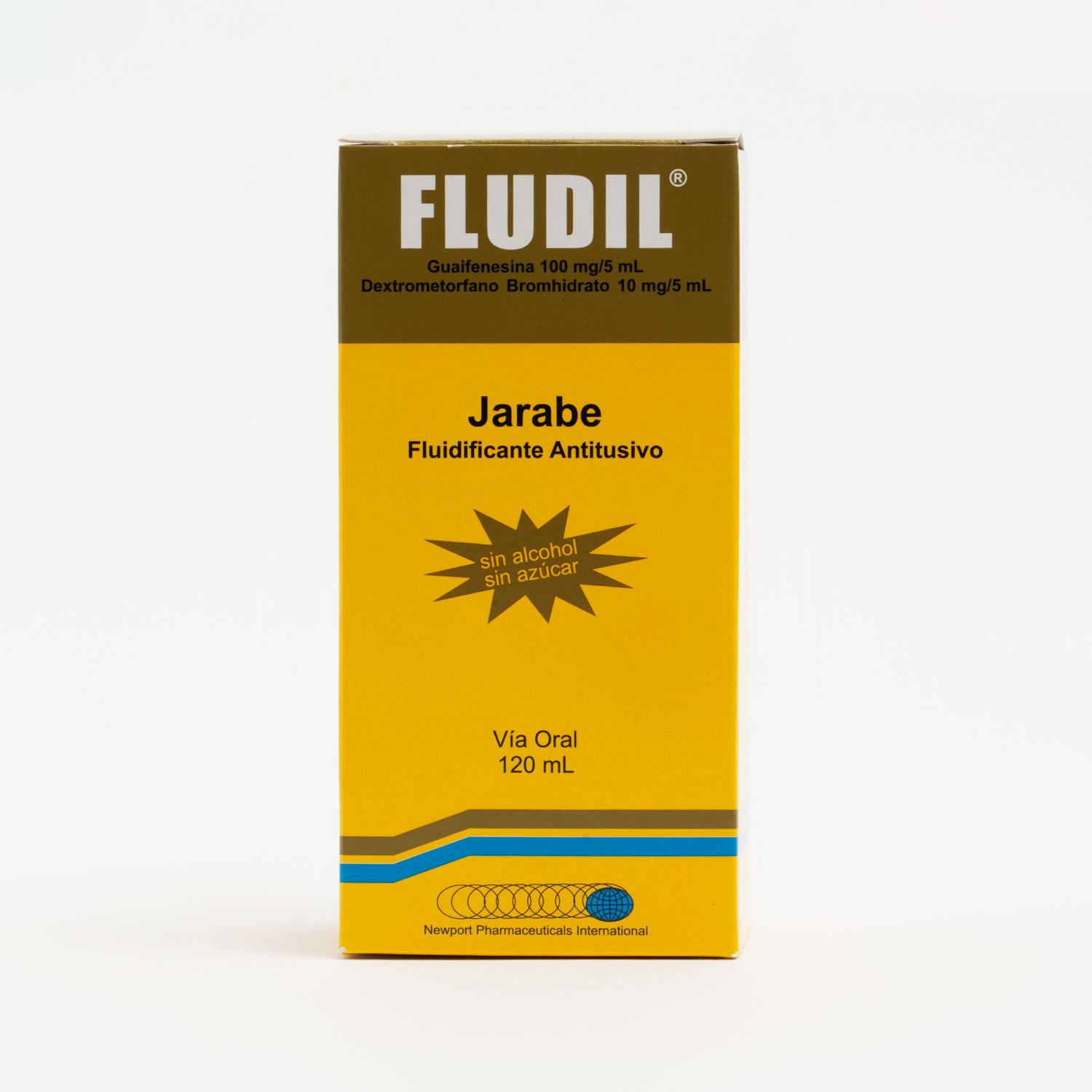 Fludil Jarabe