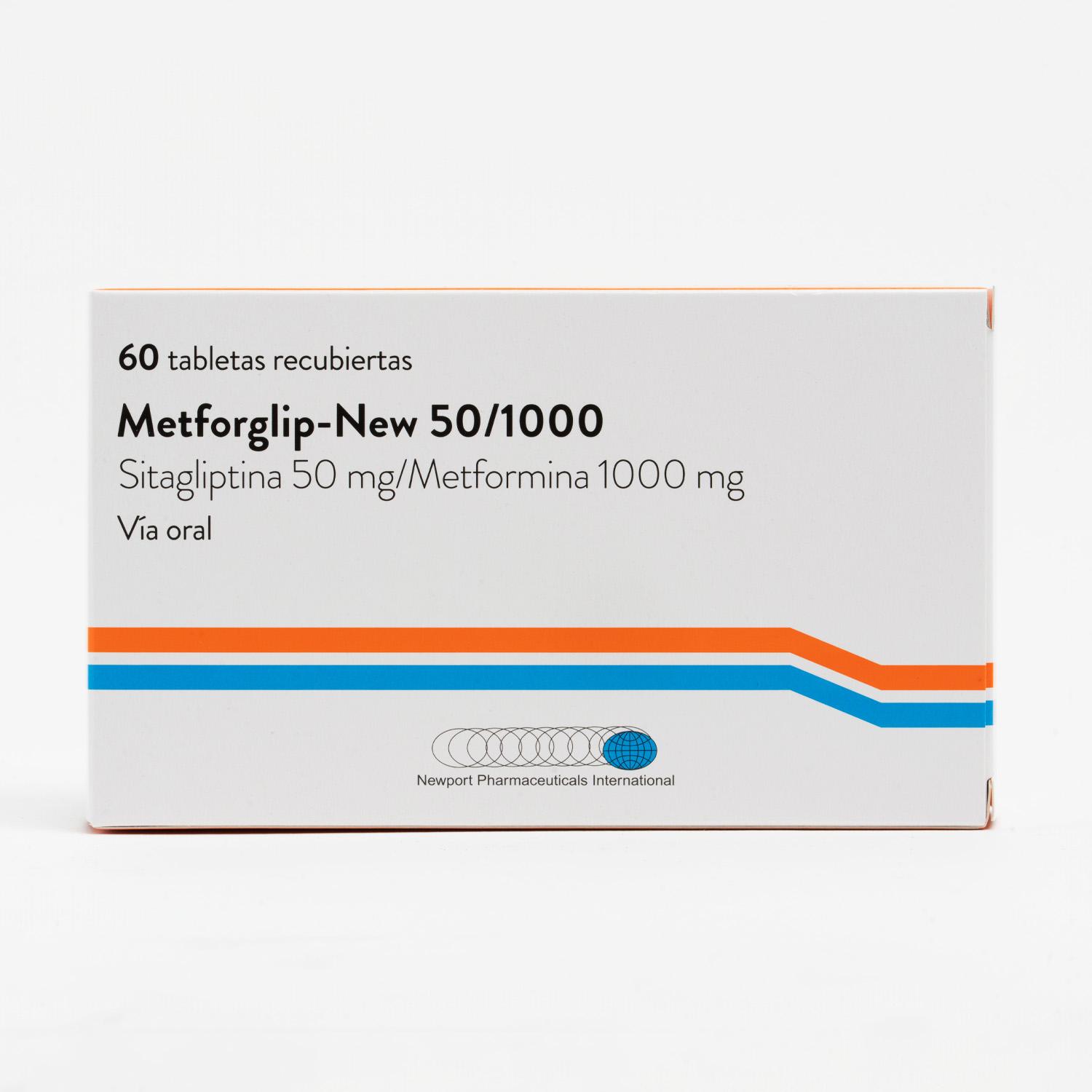 Metforglip-New 50/1000
