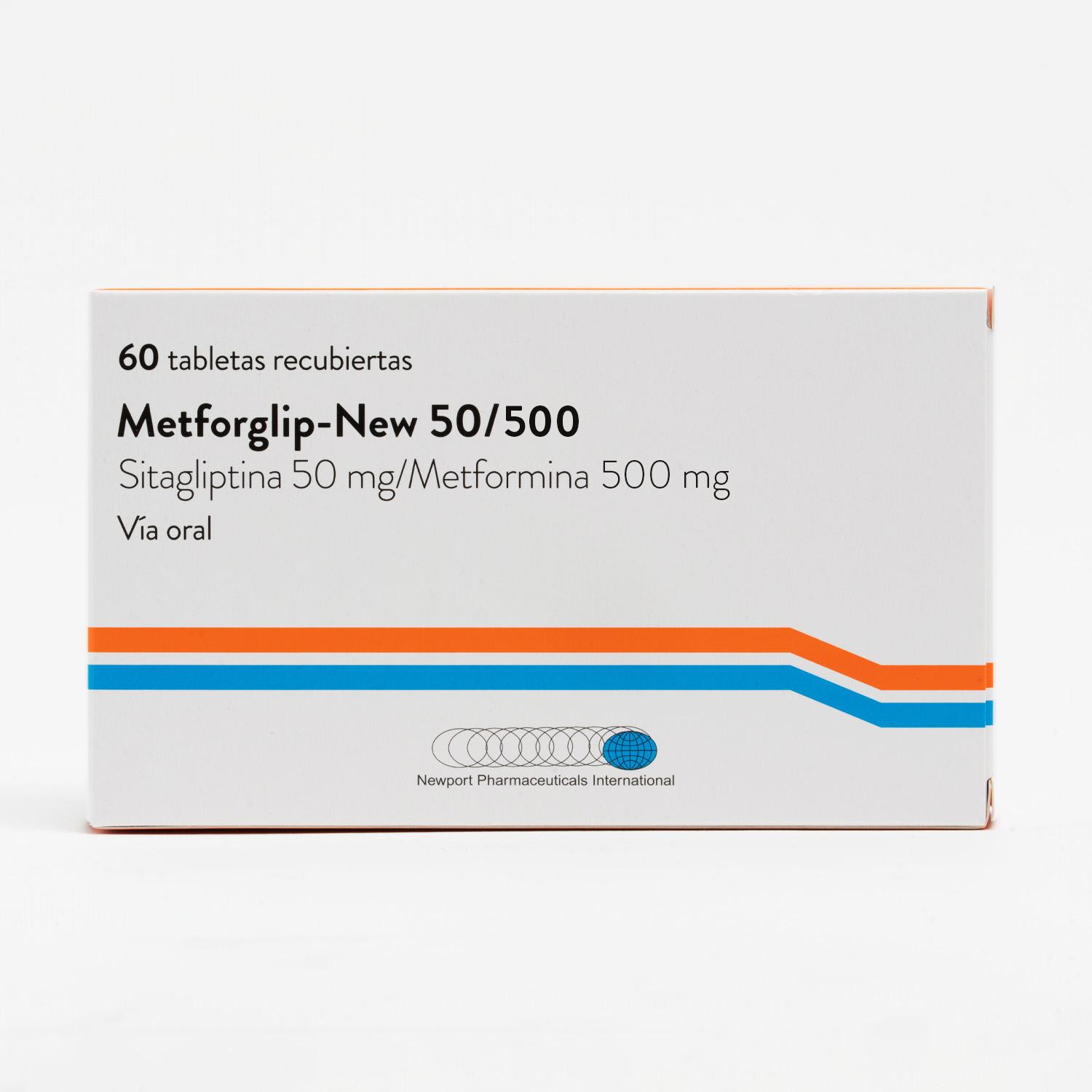 Metforglip-New 50/500