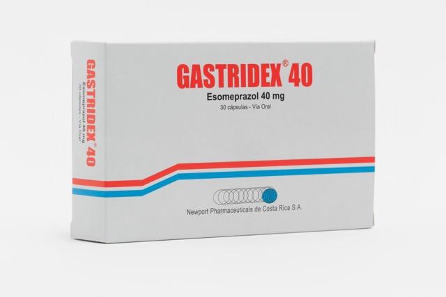 Gastridex 40 mg - Image 2