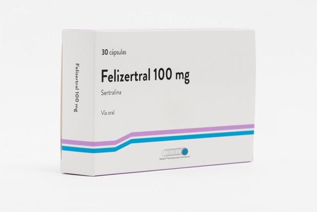 Felizertral 100 mg - Image 2
