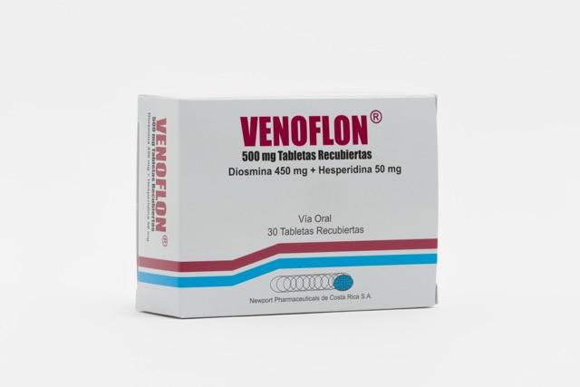 Venoflon 500 mg - Image 2