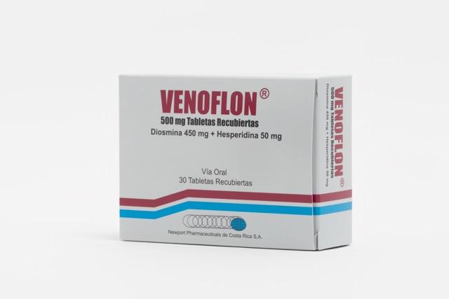 Venoflon 500 mg - Image 3