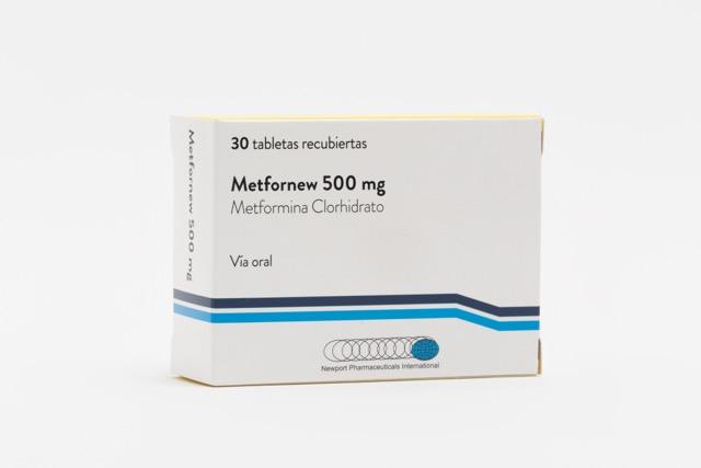 Metfornew 500 mg - Image 3