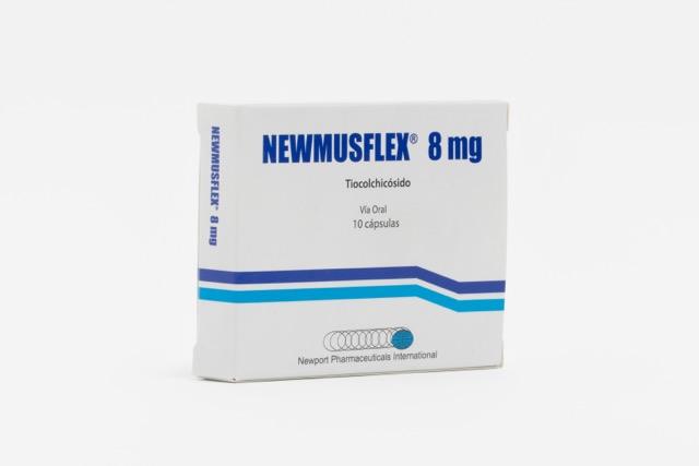 Newmusflex 8 mg - Image 2