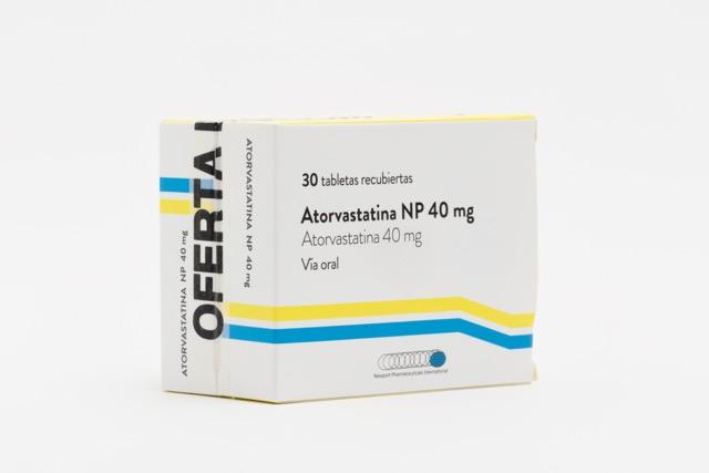 Atorvastatina NP 40 mg - Image 3